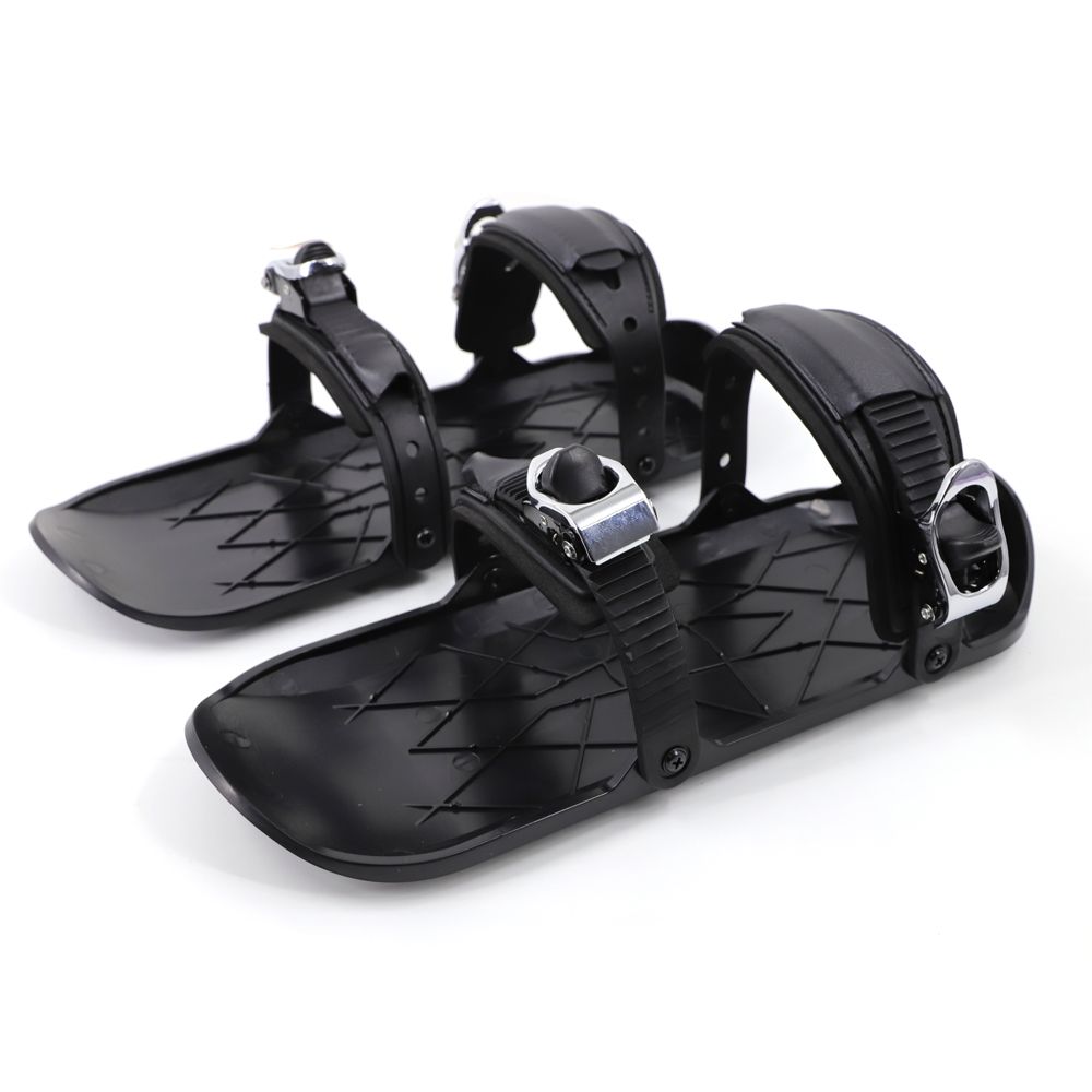 Mini Ski Skates Snow Shoes Shoes For Snow Short Ski Board