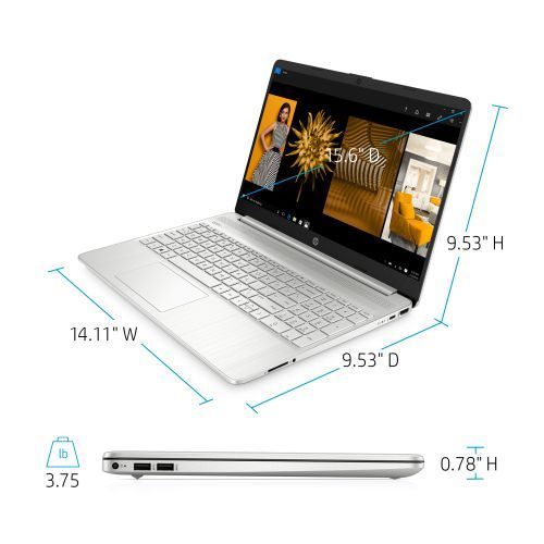 Pavilion 15-Core-i5 Touch/Backlit Keys 512GB SSD/12GB RAM