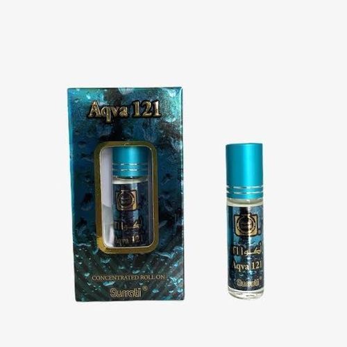 Aqva 121 72hrs Perfume Oil / Unisex