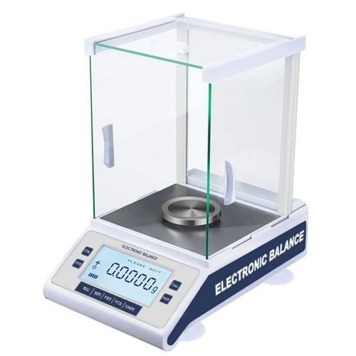 Analytical Balance 0.1 Mg - 210 G