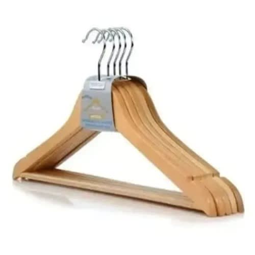 Wooding Hangers - 10pcs