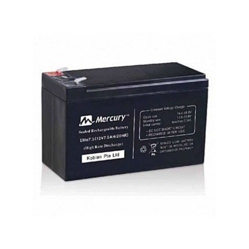 Elite 7.5ah - 12v UPS Replacement Battery