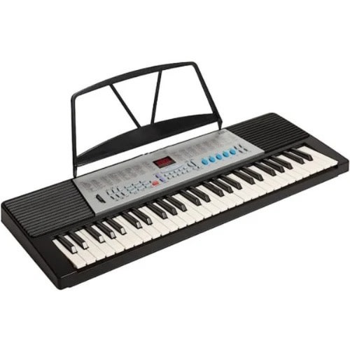 Learners Keyboard - Xy-813 With Adaptor & Microphone - 54 Keys
