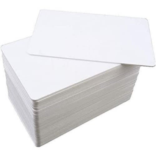 A&s Mifare Cards - 13.56mhz - 1000 Cards