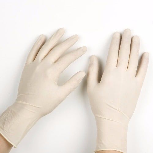 Disposable Hand Glove - Pack Of 100pcs