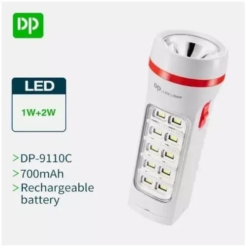 Led Torch Light  3W