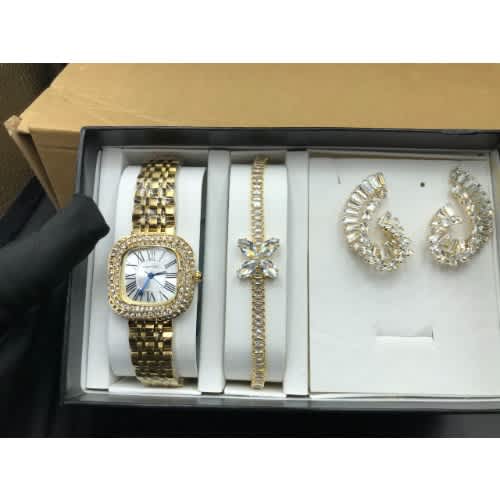 Fashion Women Jewelry Set(UNboxed)