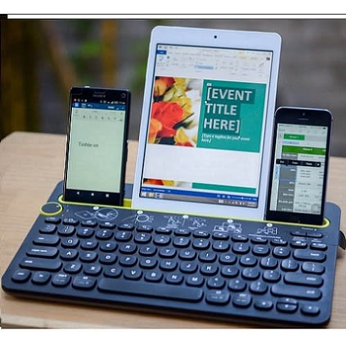 K480 Multi-device Keyboard