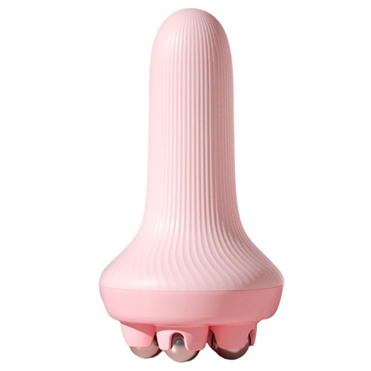 Ball Massager Strong Sturdy Roller Massager Pink