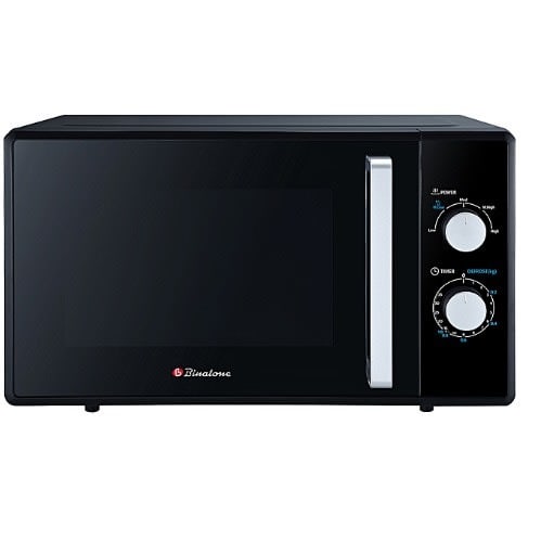 Microwave Oven - Black - Mwo 2520 - 25L -