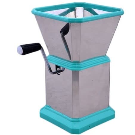 Stainless Hand Grinder