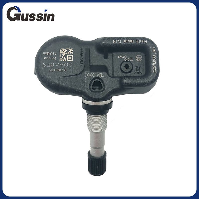 Tire Pressure Sensor, Toyota Camry Lexus GS350, 4-piece
