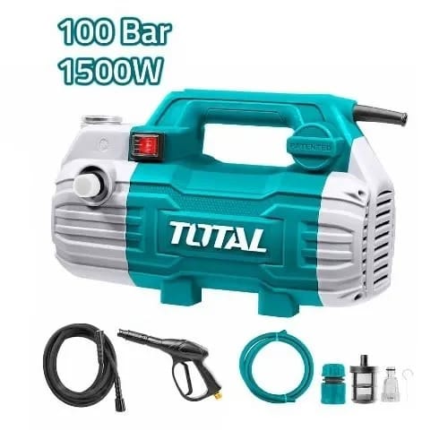 Total High Pressure Washer - 1500W