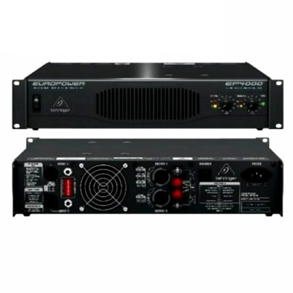 Europower Amplifier - EP4000