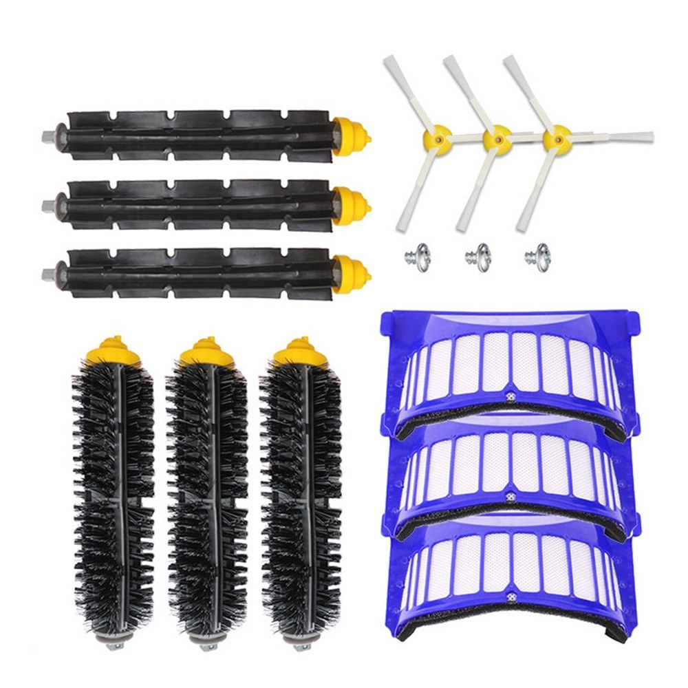 Brush Accessories Kit Set Compatible With 600 Series Vacuum