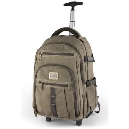 Trolley Travel Laptop & School Backpack