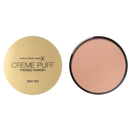 Creme Puff Compact Powder - Golden 75