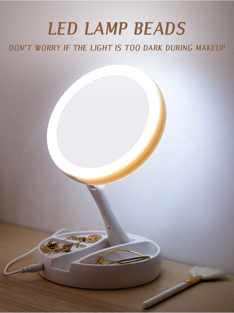 Makeup Cosmetic Mirror LED Light