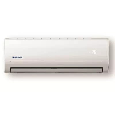 1hp Copper Split Air Conditioner - Bsa-09cr + Installation Kit