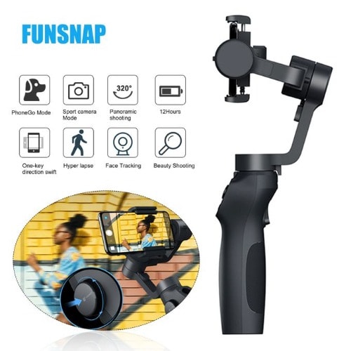 Funsnap Capture 2s Stabilizer Gimbal