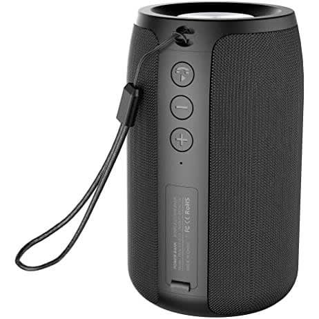 Zealot S32 Outdoor Wireless Speaker - Black
