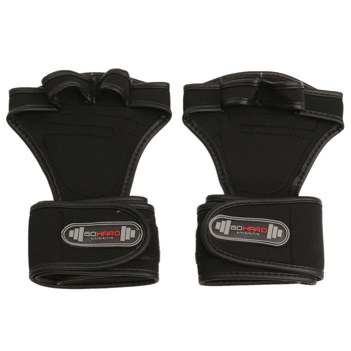 GYM Weight Lifting Health Fitness Dumbbell Wrist Wrap Grip Workout Train L L