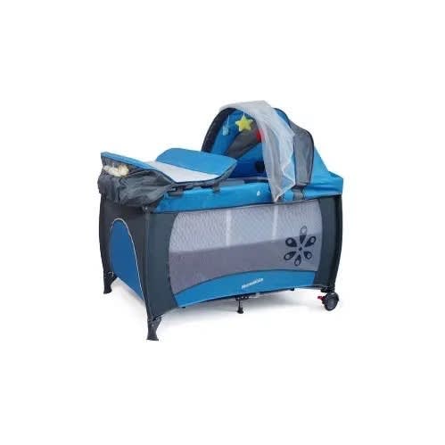 Travel Baby Cot With Mosquito Net