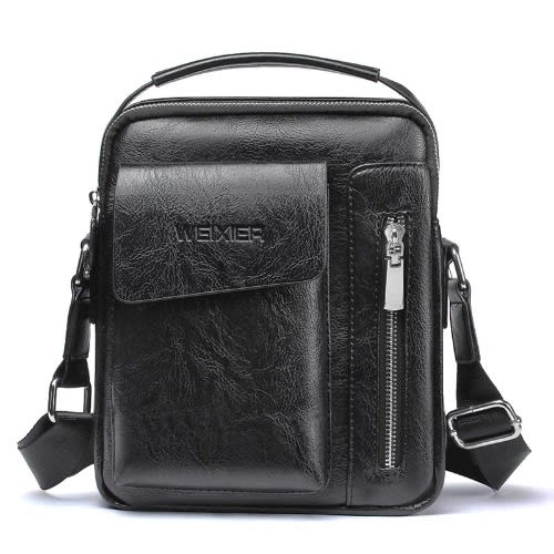 Crossbody Messenger Bag