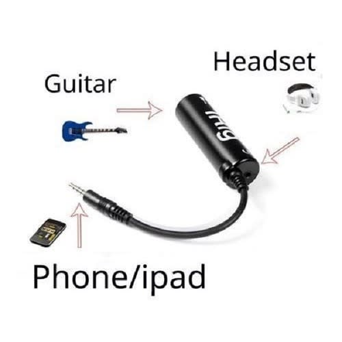 Mobile Guitar Effects Irig
