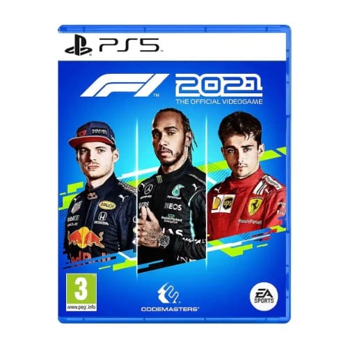 F1 2021 - Ps5
