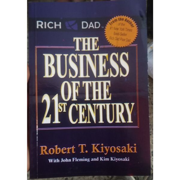 Business Of The 21st Century