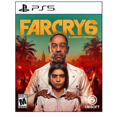 Far Cry 6 Playstation 5