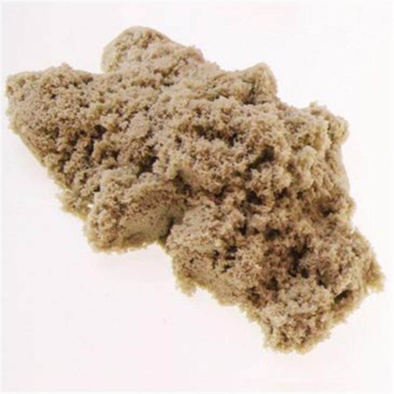 Magic Sand DIY Multi Colors Sand Children Kids Indoor Play Craft Handmade Toys With Box Cameo (bean Paste)