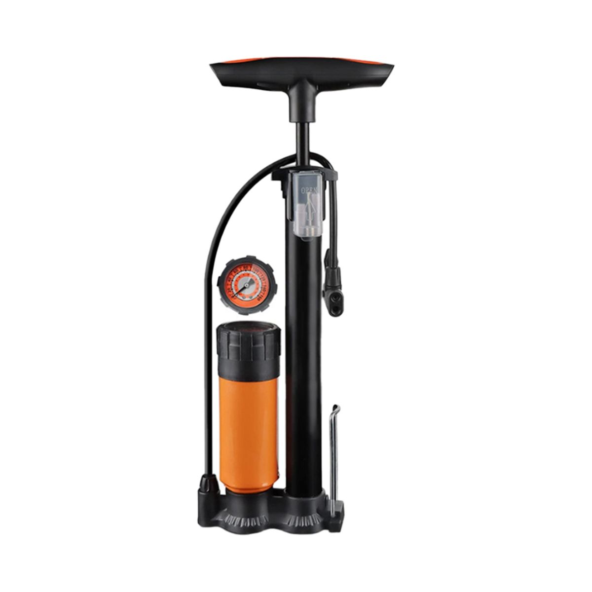 Inflator Tool High Pressure Bicycle Air Pump Aluminum