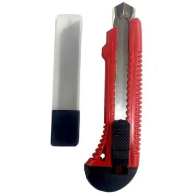 Cutter Steel Utility Knife - 18mm