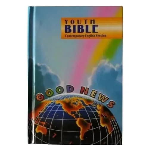 Good News Youth Bible