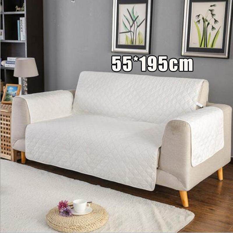 Sofa Couch Cover Chair Furniture Protector For Pet Dog Kids Mat 1/2/3 Seater 55*196