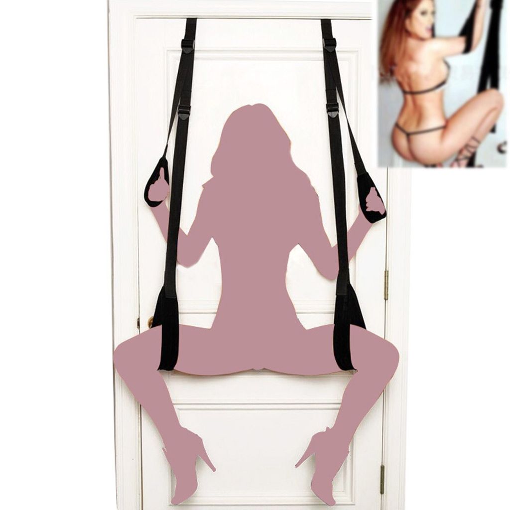 Door Hanging Bondage Swing Sling Strap For Fun Loving Couples