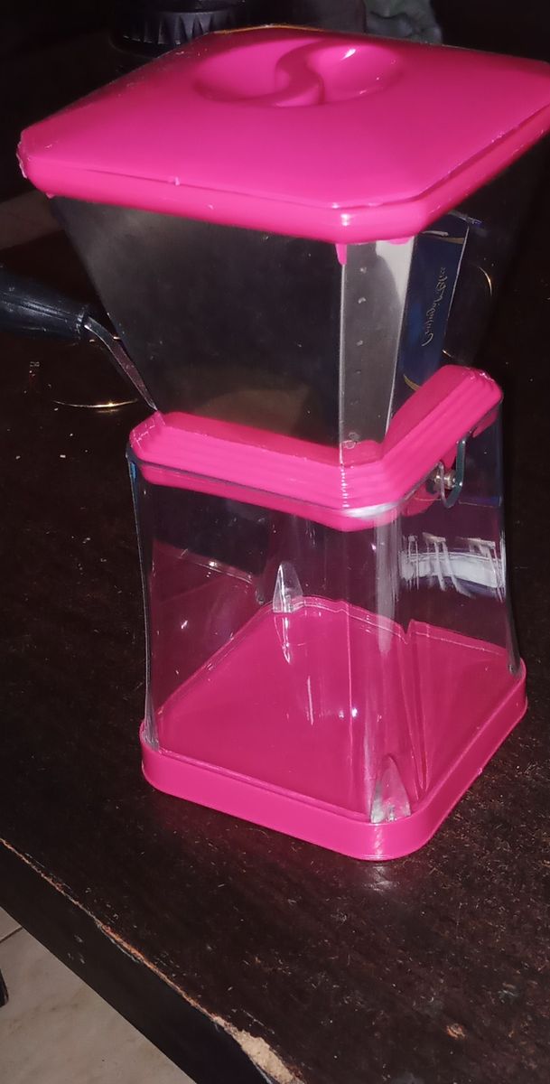 Stainless Pepper Grater