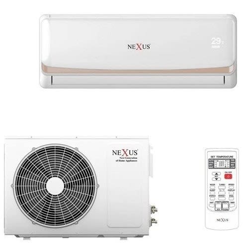 1.5HP Split Ac With Kit - Nx-sac12000ab