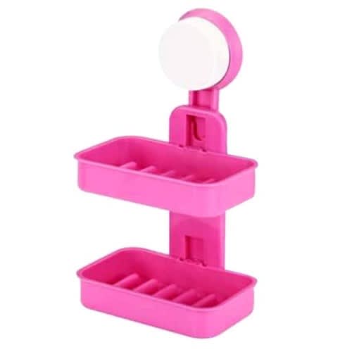 Soap Holder- Pink