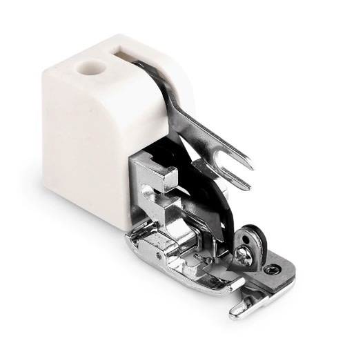 Side Cutter Overlock Weaving Presser Foot