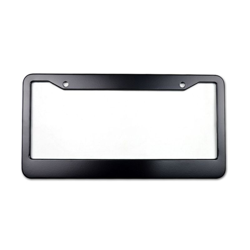 License Plate Covers Holder 2 Screw Holes USA Standard Decorative Design