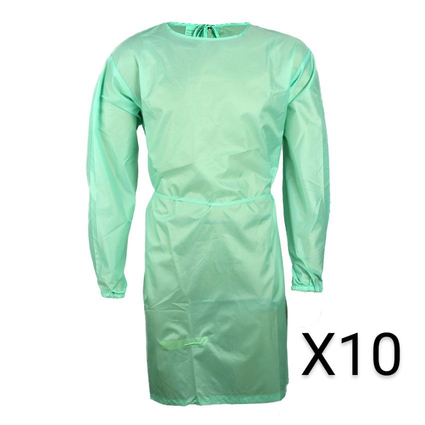 Medical And PPE Gown (Level 2)