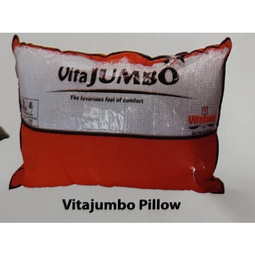 Fibre Jumbo Pillow