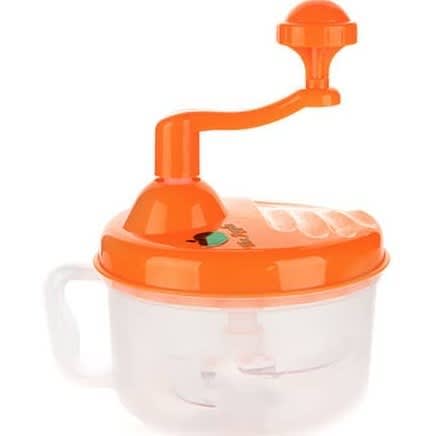 Manual Grinder And Slicer