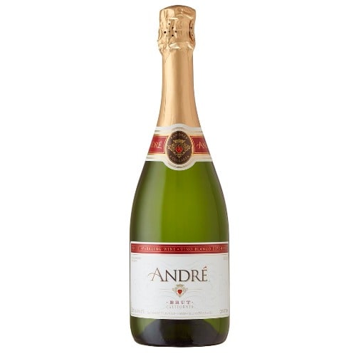 Andre Brut - 75cl, 10.45% Acl