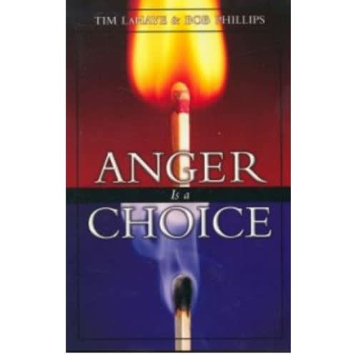 Anger Is A Choice