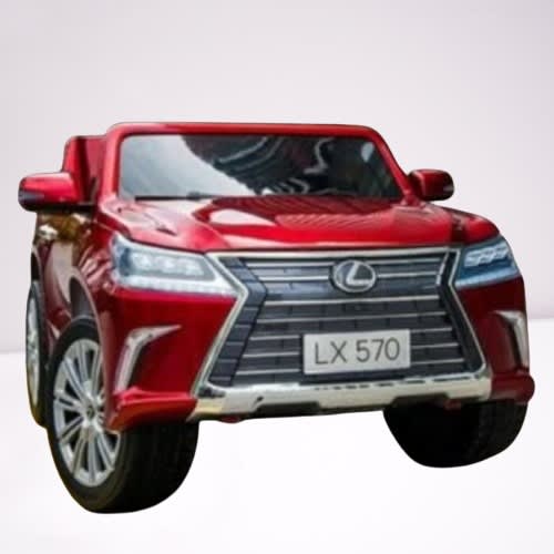 Lexus Lx 570  Ride On Car For Kids
