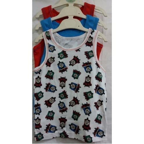 Thomas and Friends Sleeveless T-shirt